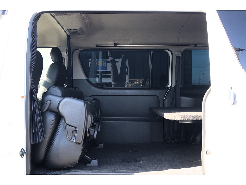 ハイエースセカンド高崎店にて展示中♪027-384-3591