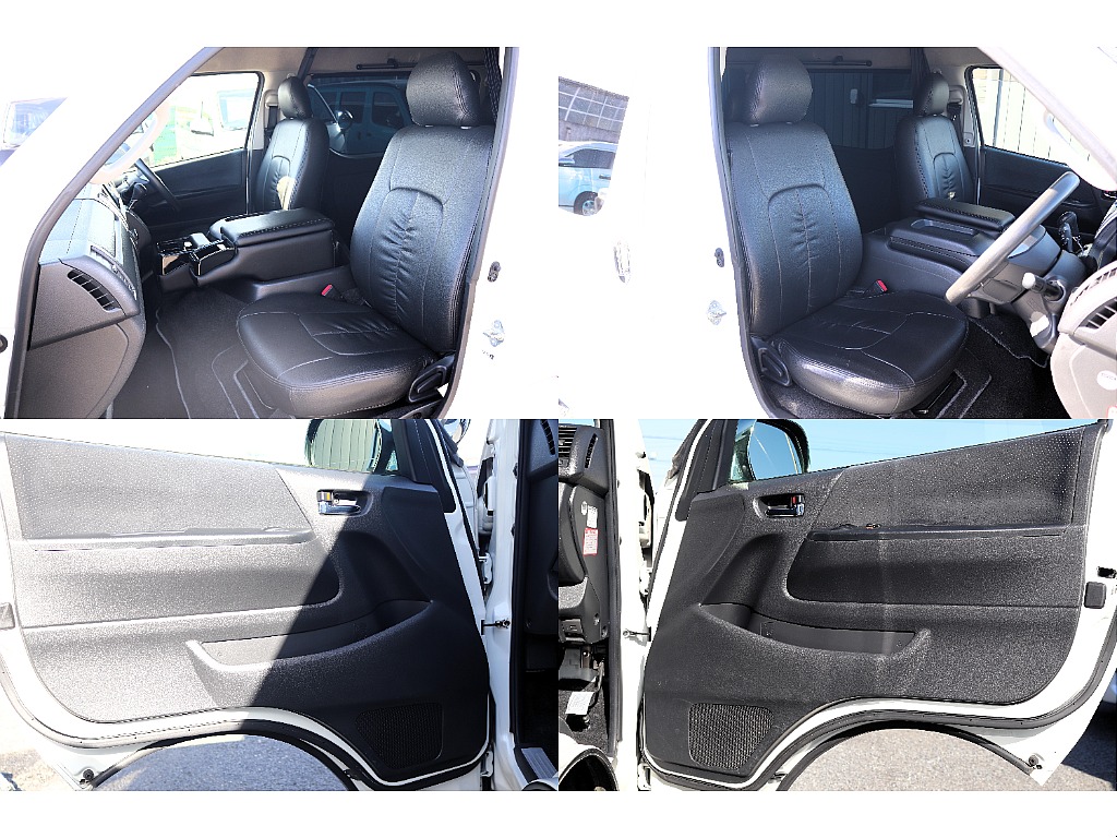 ハイエースセカンド高崎店にて展示中♪027-384-3591