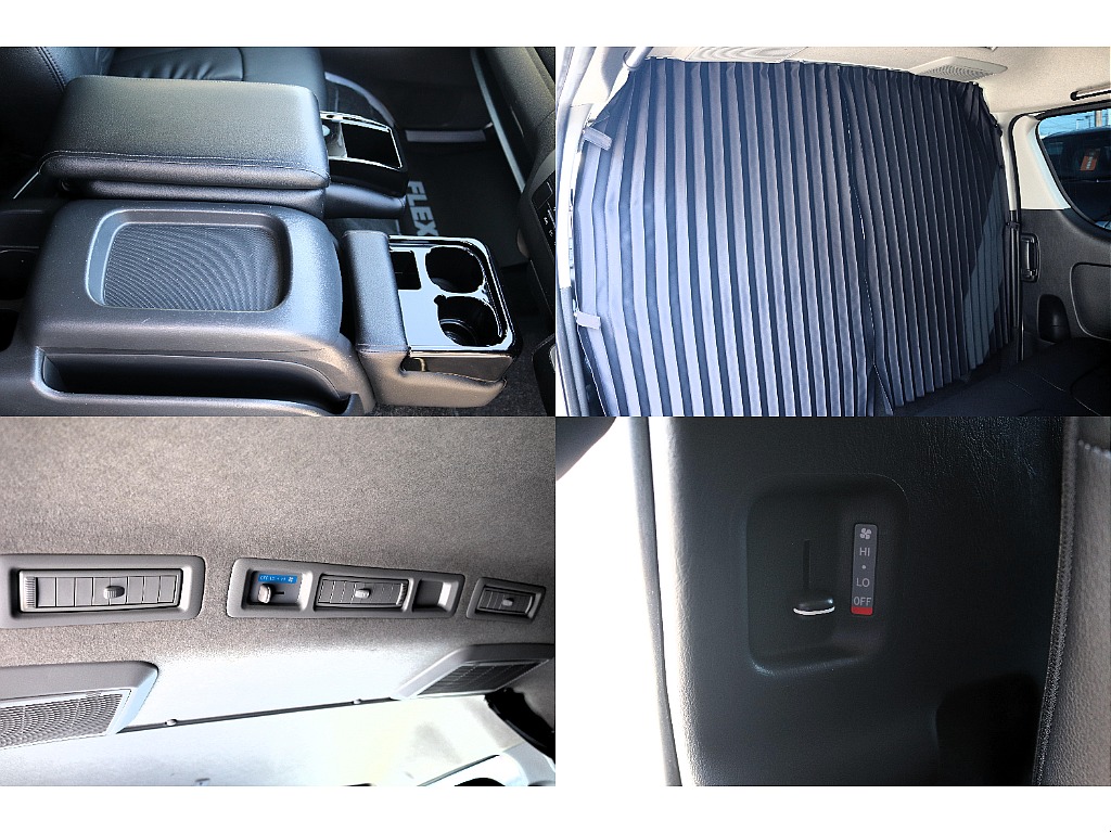 ハイエースセカンド高崎店にて展示中♪027-384-3591