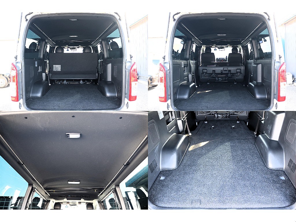 ハイエースセカンド高崎店にて展示中♪027-384-3591