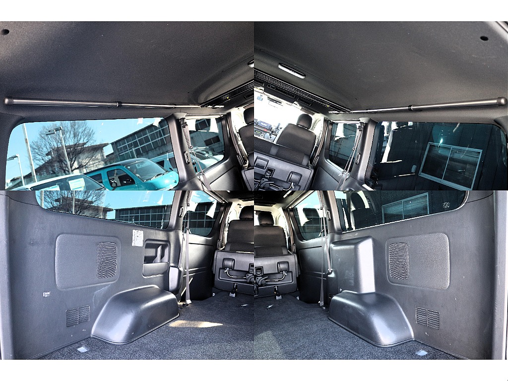 ハイエースセカンド高崎店にて展示中♪027-384-3591