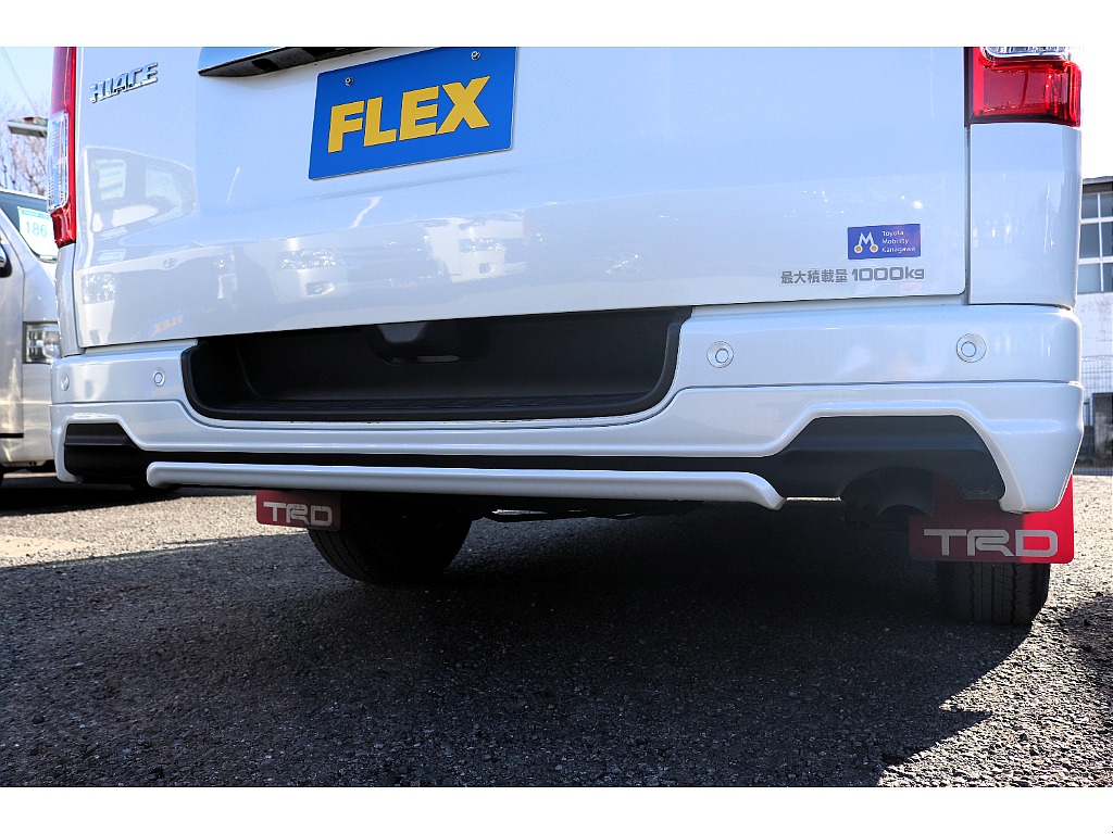 ハイエースセカンド高崎店にて展示中♪027-384-3591