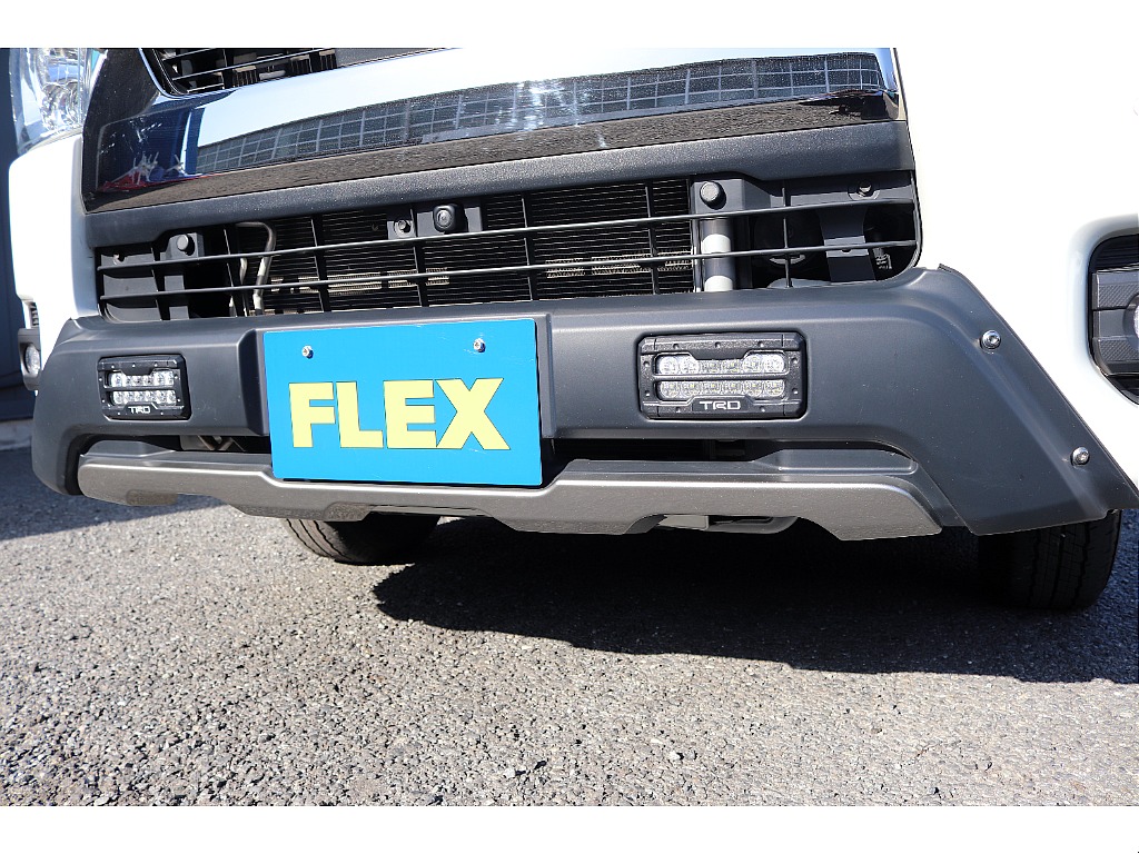 ハイエースセカンド高崎店にて展示中♪027-384-3591