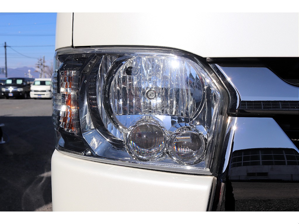 ハイエースセカンド高崎店にて展示中♪027-384-3591