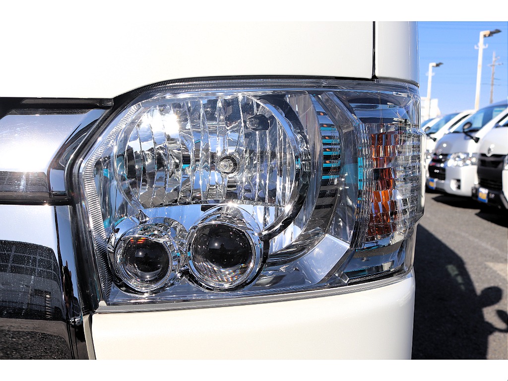 ハイエースセカンド高崎店にて展示中♪027-384-3591