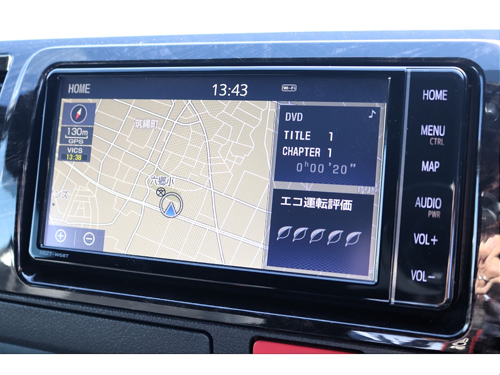 ハイエースセカンド高崎店にて展示中♪027-384-3591