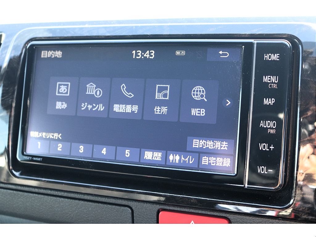 ハイエースセカンド高崎店にて展示中♪027-384-3591