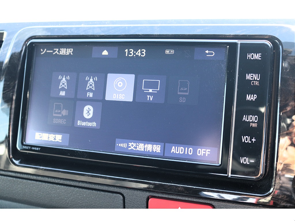 ハイエースセカンド高崎店にて展示中♪027-384-3591