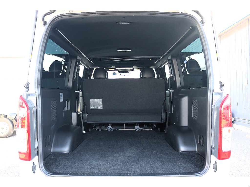 ハイエースセカンド高崎店にて展示中♪027-384-3591