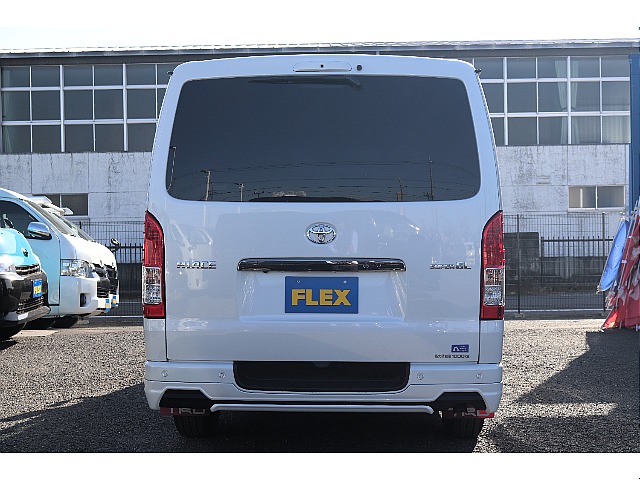 ハイエースセカンド高崎店にて展示中♪027-384-3591