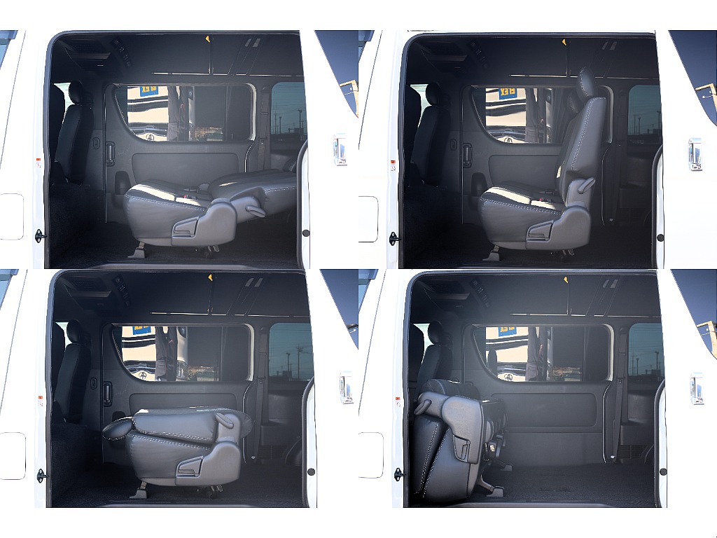 ハイエースセカンド高崎店にて展示中♪027-384-3591