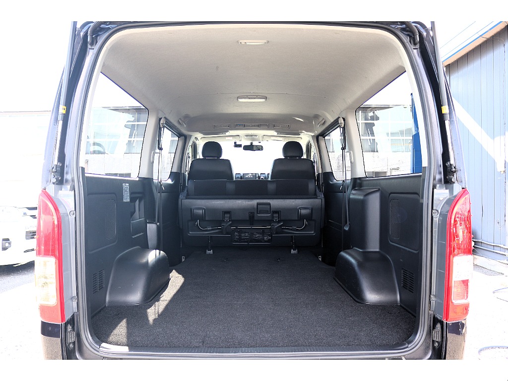 ハイエースセカンド高崎店にて展示中♪027-384-3591