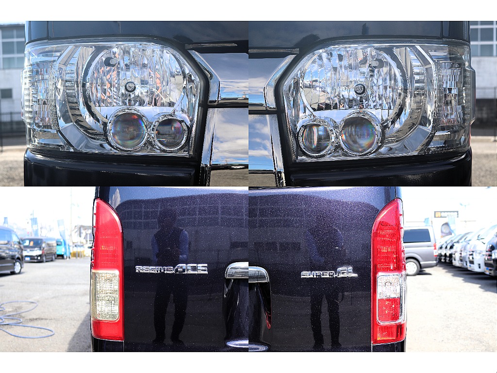 ハイエースセカンド高崎店にて展示中♪027-384-3591