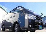 ハイエースセカンド高崎店にて展示中♪027-384-3591