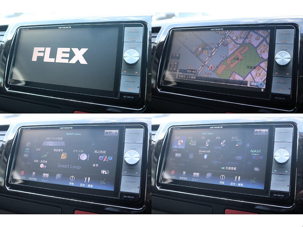 ハイエースセカンド高崎店にて展示中♪027-384-3591