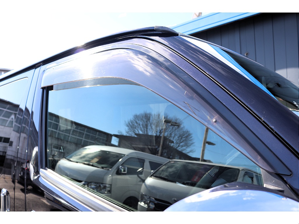 ハイエースセカンド高崎店にて展示中♪027-384-3591