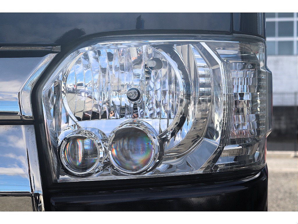 ハイエースセカンド高崎店にて展示中♪027-384-3591