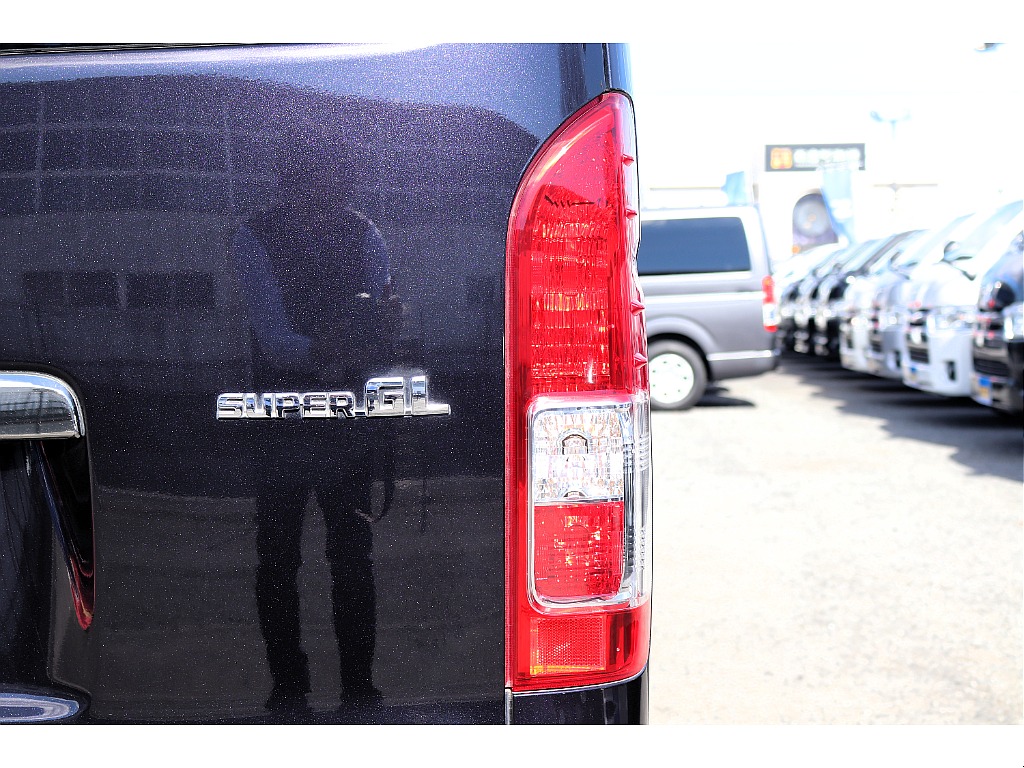 ハイエースセカンド高崎店にて展示中♪027-384-3591