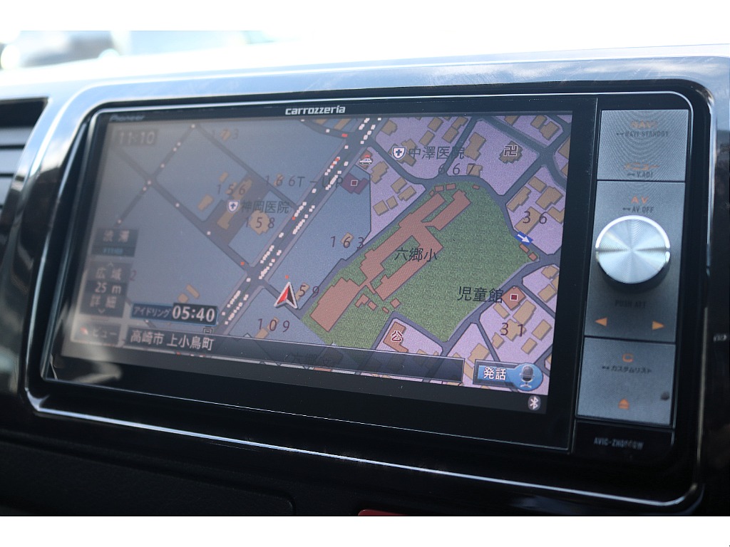 ハイエースセカンド高崎店にて展示中♪027-384-3591