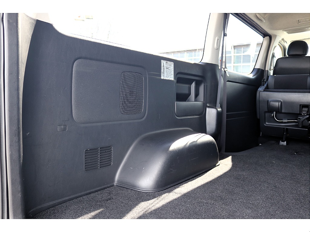 ハイエースセカンド高崎店にて展示中♪027-384-3591