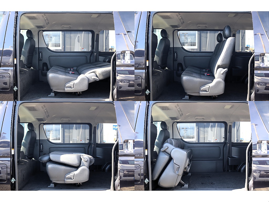 ハイエースセカンド高崎店にて展示中♪027-384-3591