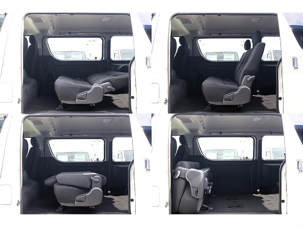 ハイエースセカンド高崎店にて展示中♪027-384-3591