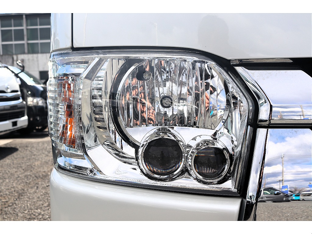 ハイエースセカンド高崎店にて展示中♪027-384-3591