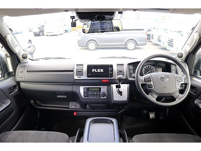 ハイエースセカンド高崎店にて展示中♪027-384-3591