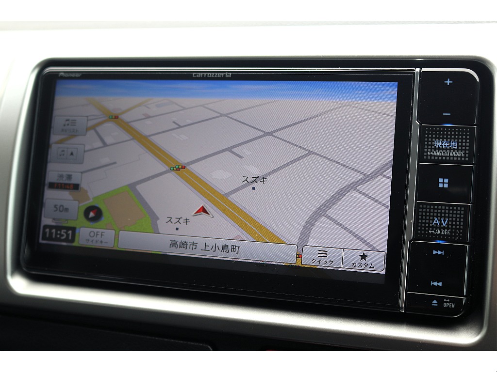 ハイエースセカンド高崎店にて展示中♪027-384-3591