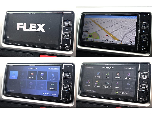 ハイエースセカンド高崎店にて展示中♪027-384-3591