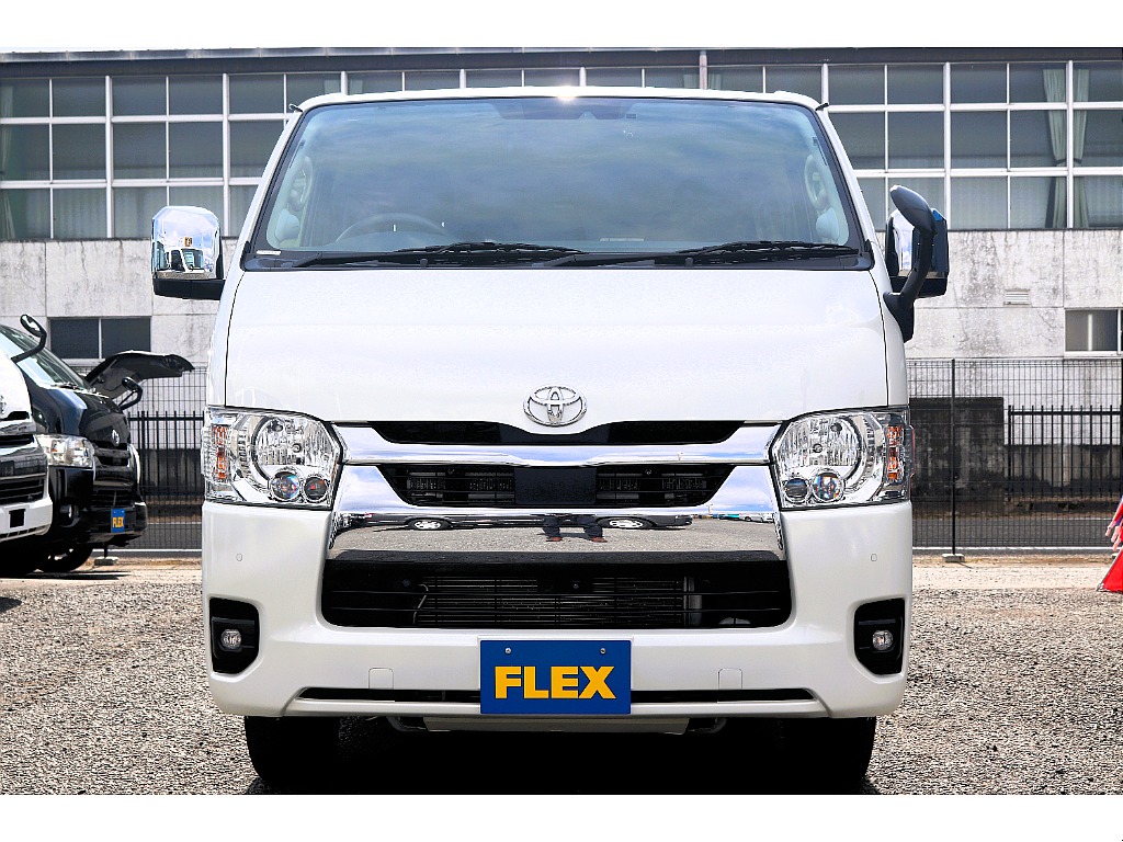 エアロパーツなどの各種カスタム承ります♪