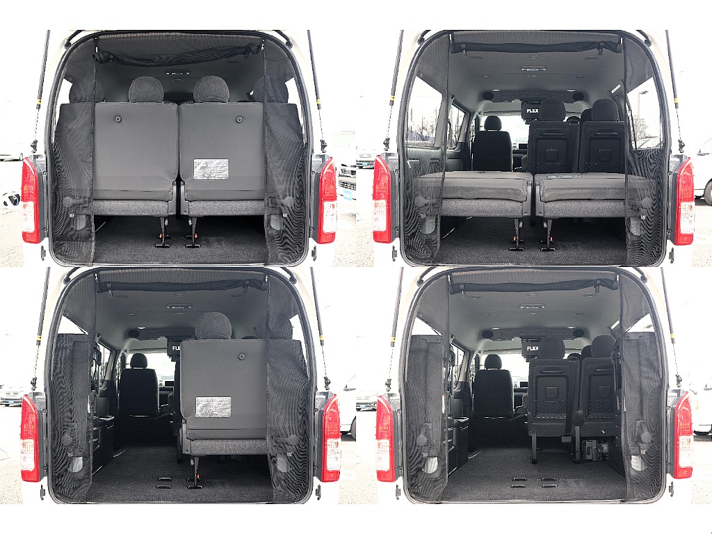 防虫ネット装備♪