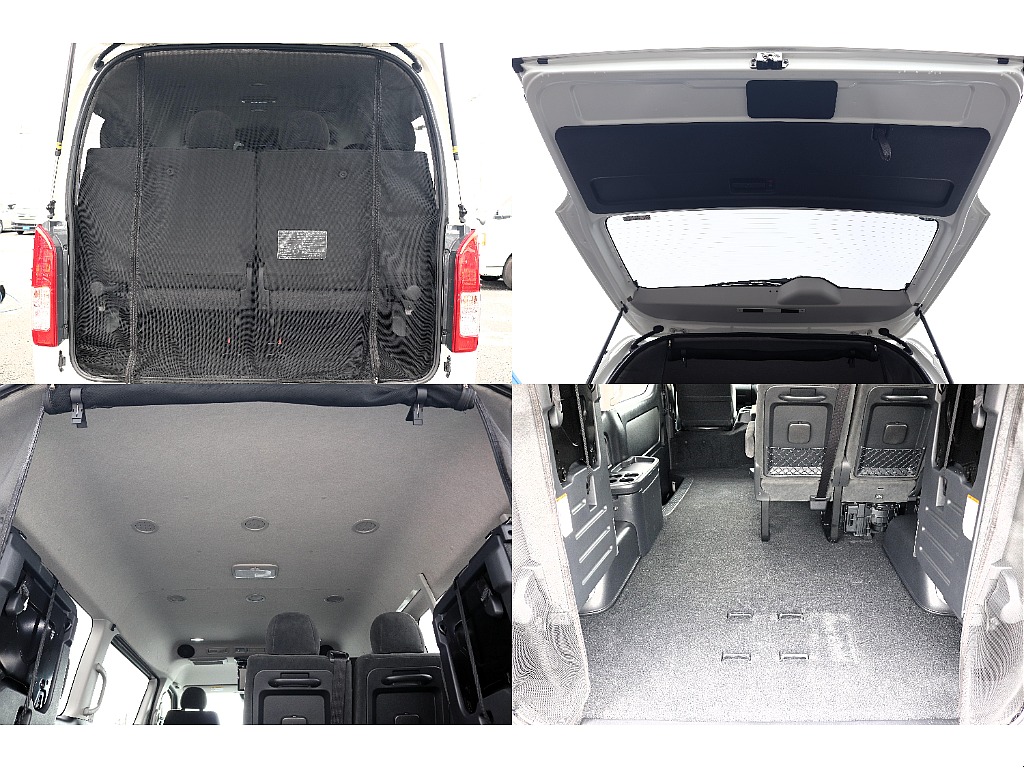 ハイエースセカンド高崎店にて展示中♪027-384-3591