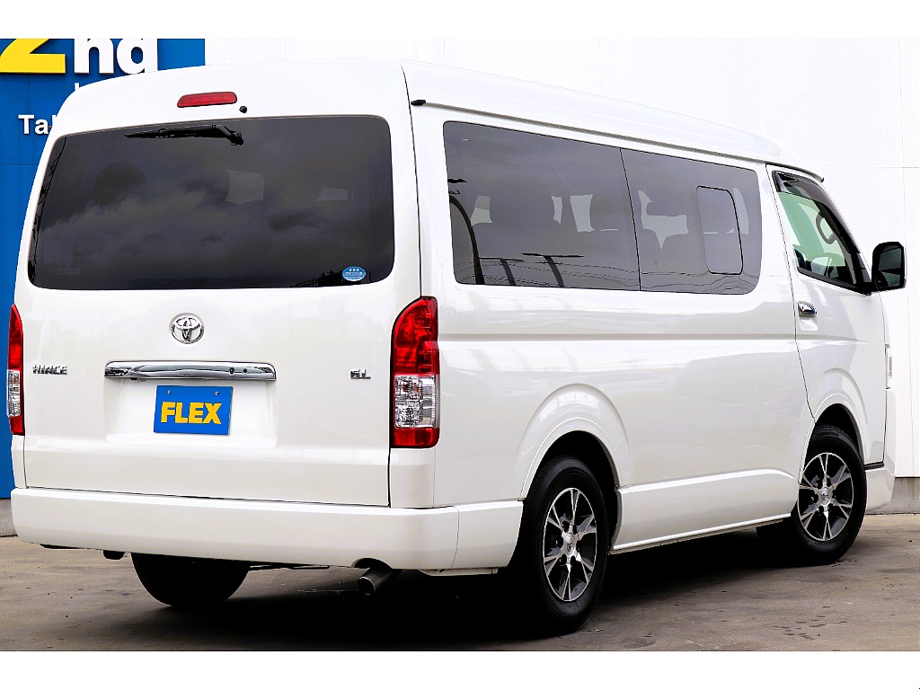 ハイエースセカンド高崎店にて展示中♪027-384-3591