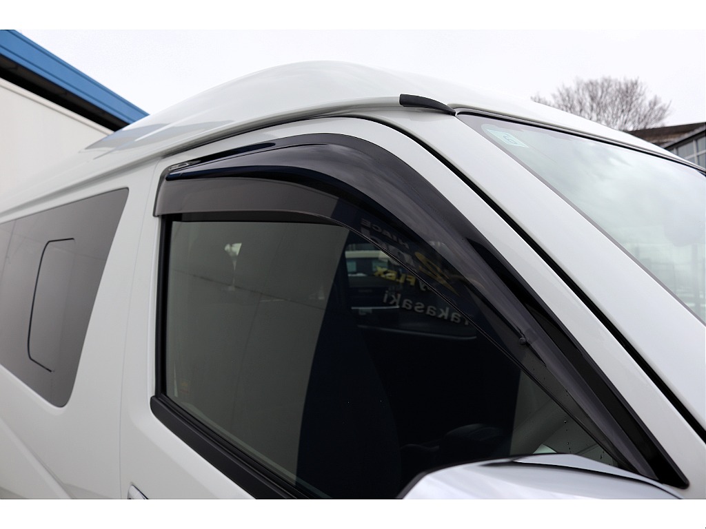 ハイエースセカンド高崎店にて展示中♪027-384-3591