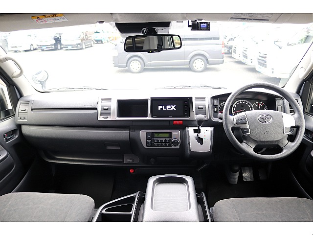 ハイエースセカンド高崎店にて展示中♪027-384-3591