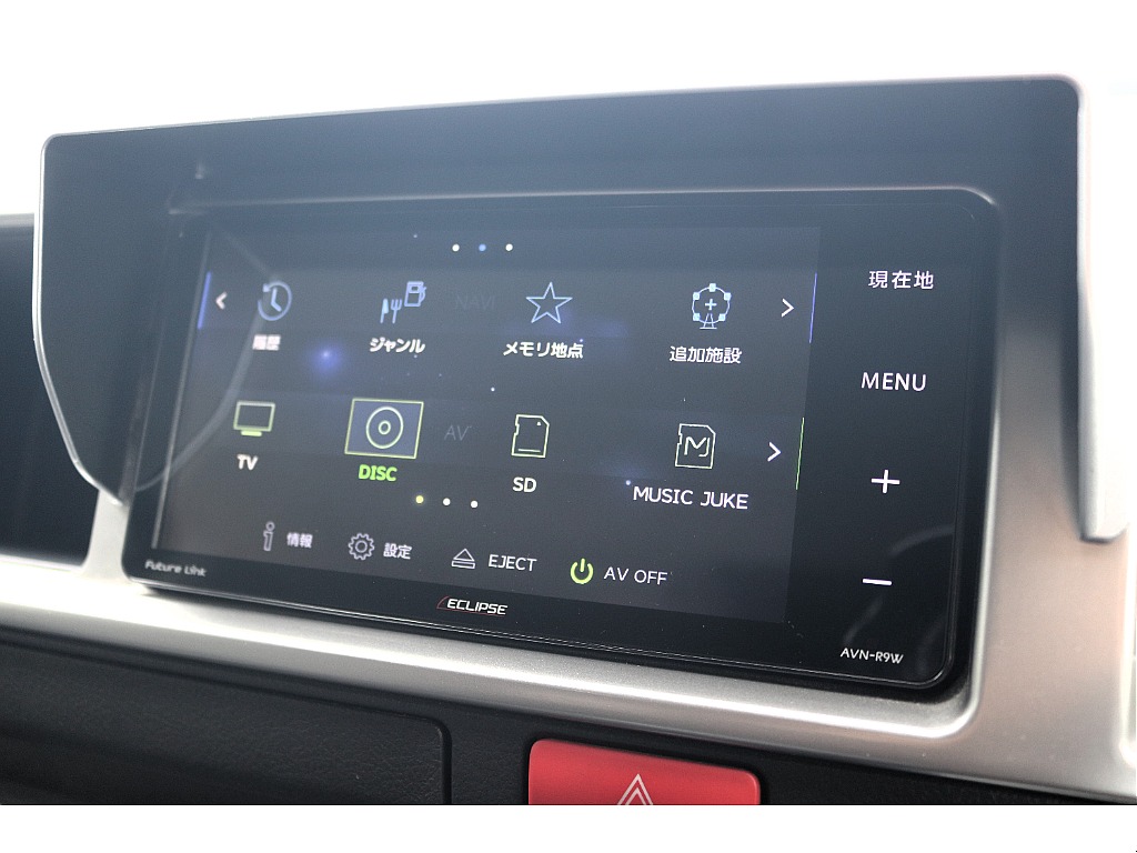 ハイエースセカンド高崎店にて展示中♪027-384-3591