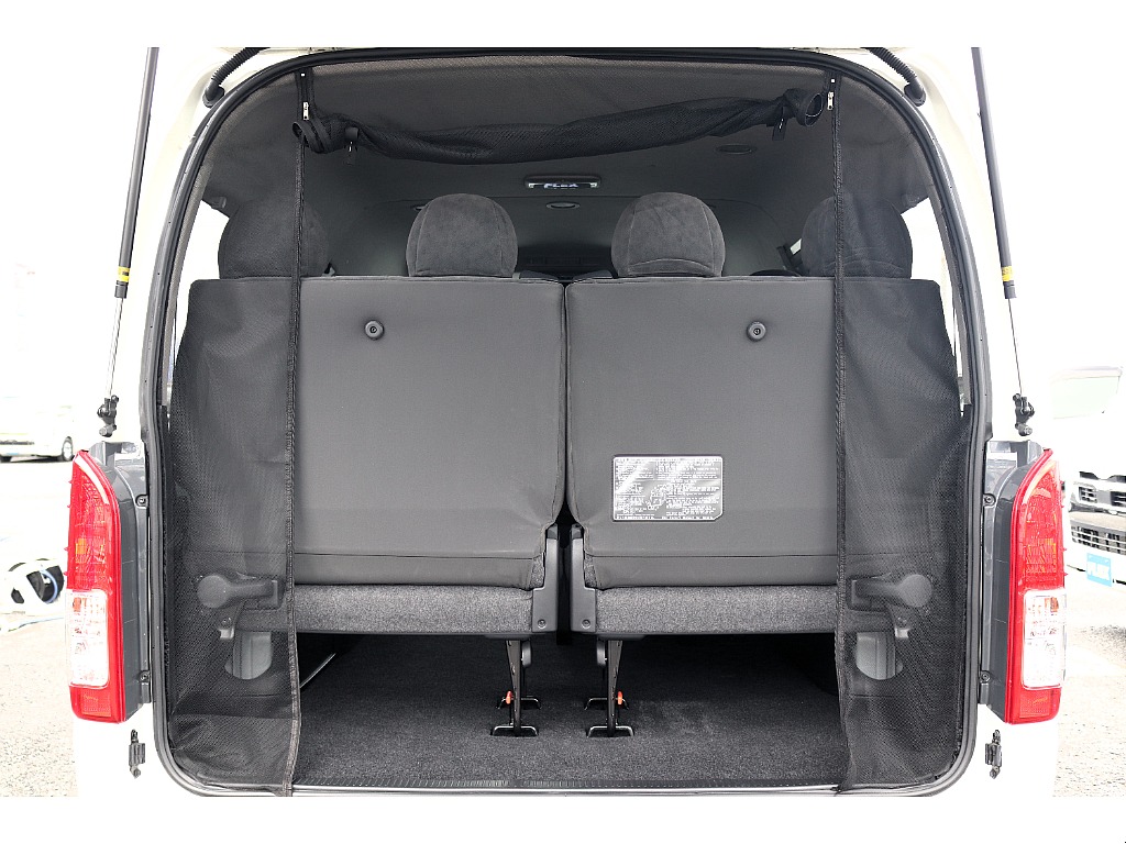 ハイエースセカンド高崎店にて展示中♪027-384-3591