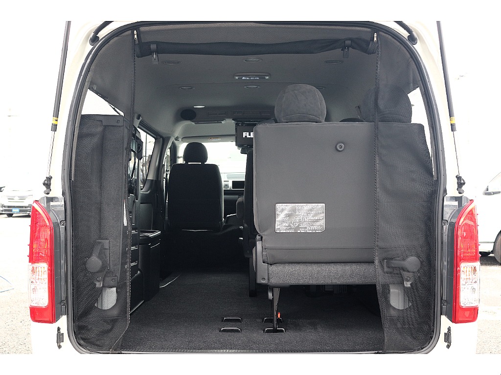 ハイエースセカンド高崎店にて展示中♪027-384-3591