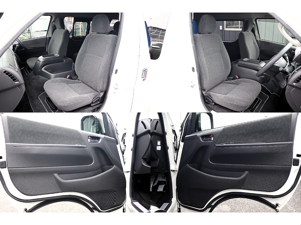 ハイエースセカンド高崎店にて展示中♪027-384-3591