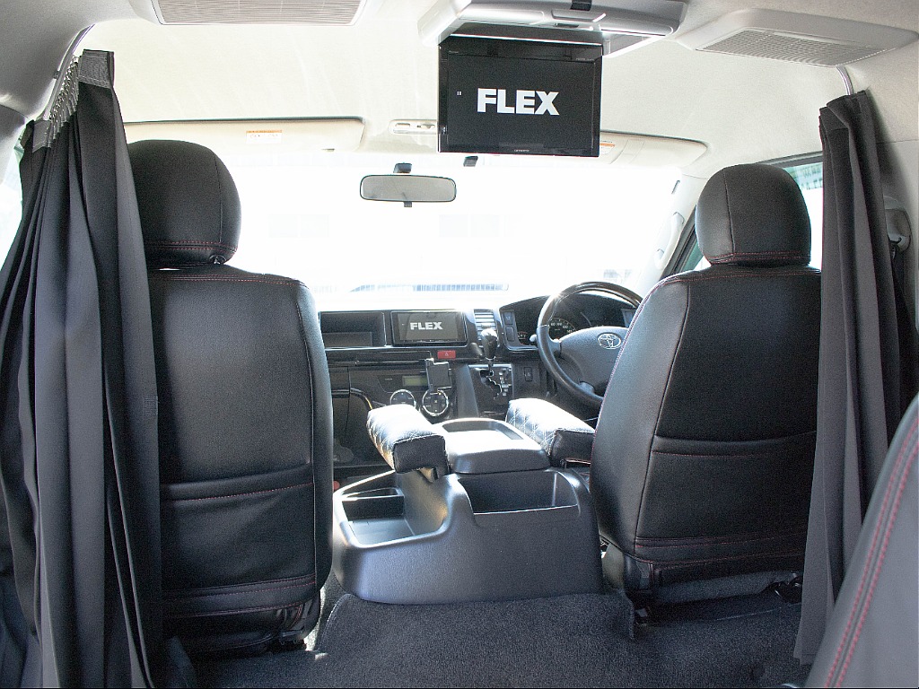 ハイエースセカンド高崎店にて展示中♪027-384-3591