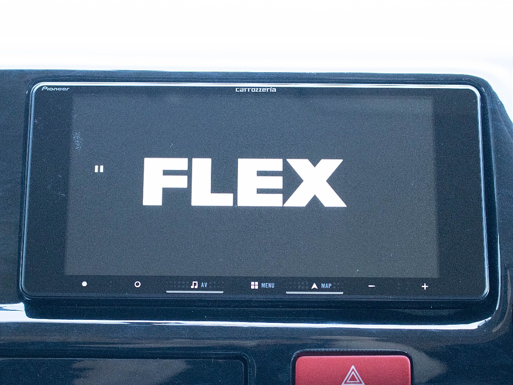 ハイエースセカンド高崎店にて展示中♪027-384-3591