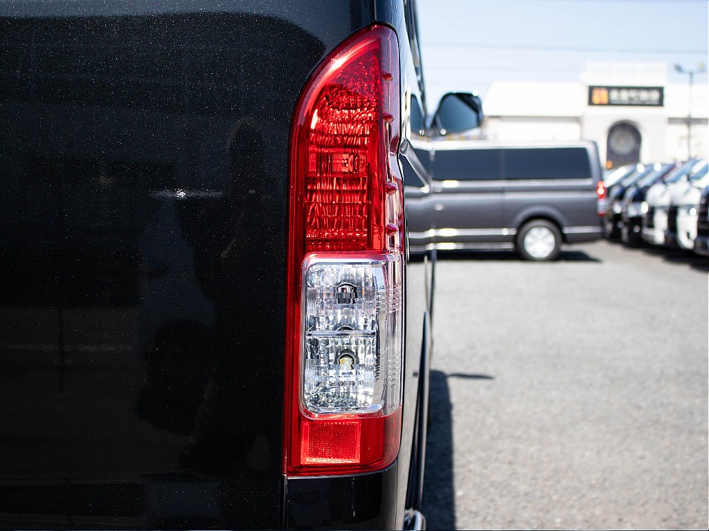 ハイエースセカンド高崎店にて展示中♪027-384-3591