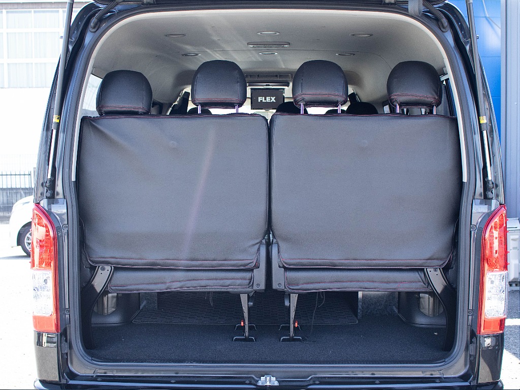 ハイエースセカンド高崎店にて展示中♪027-384-3591