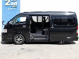 ハイエースセカンド高崎店にて展示中♪027-384-3591