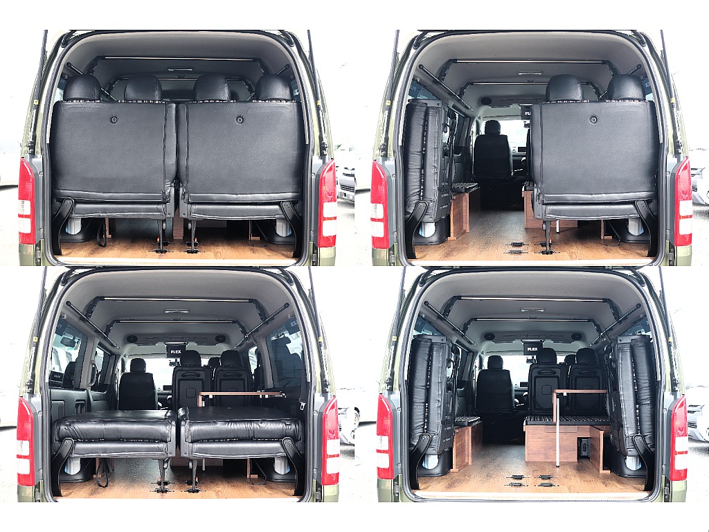 シートアレンジ♪