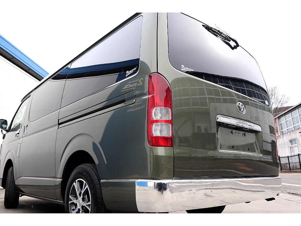 ハイエースセカンド高崎店にて展示中♪027-384-3591