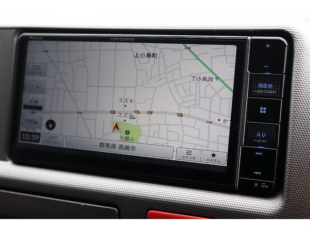 ハイエースセカンド高崎店にて展示中♪027-384-3591