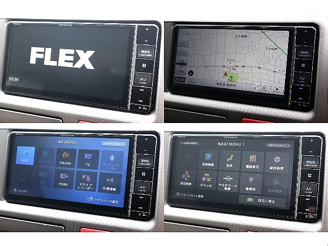 ハイエースセカンド高崎店にて展示中♪027-384-3591