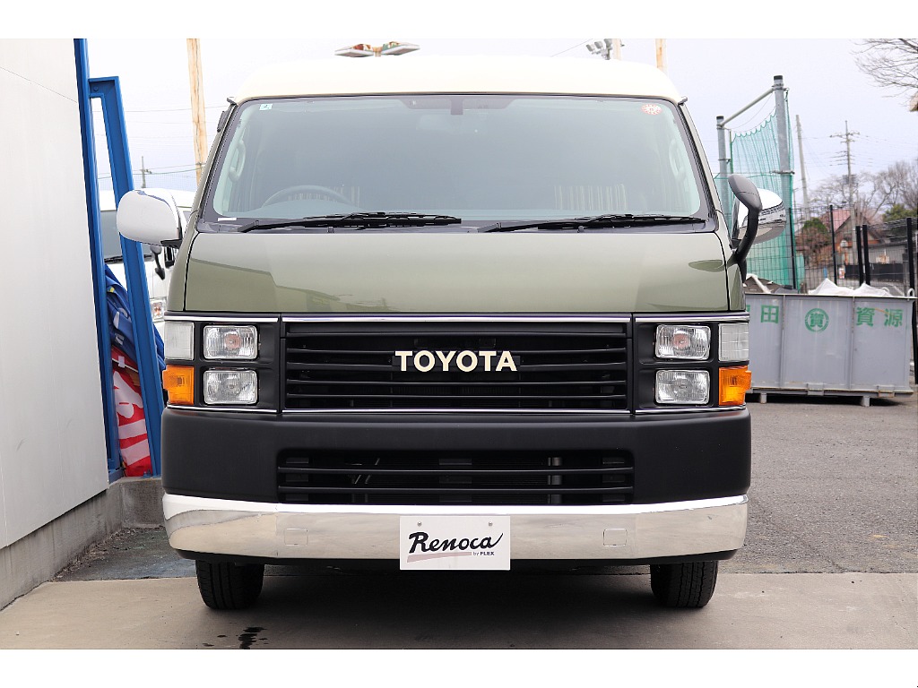 Renocaコーストライン♪角目仕様♪